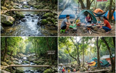 Làng bích họa Gành Yến