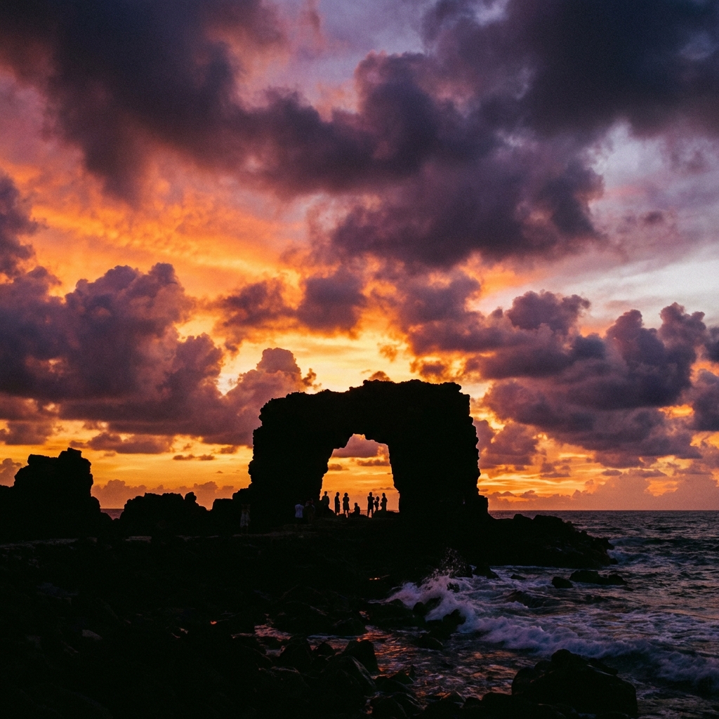 Lịch trình du lịch Lý Sơn 3 ngày 2 đêm tự túc siêu chi tiết