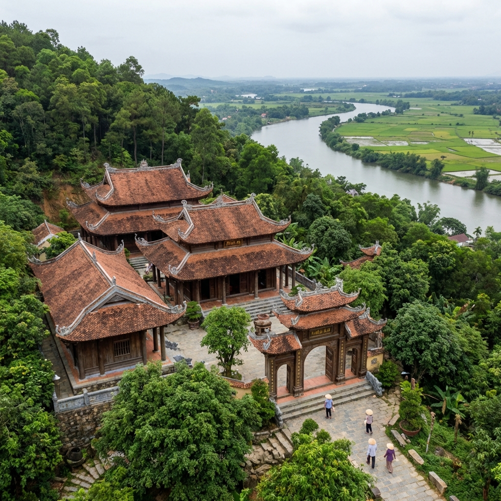 Kinh nghiệm du lịch Quảng Ngãi mùa mưa – Vẫn đẹp lung linh