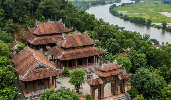 Khám phá Núi Thiên Ấn – Biểu tượng của thành phố Quảng Ngãi